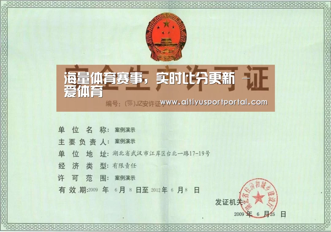 荣誉证书四